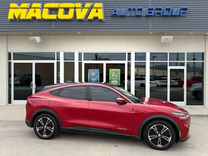 Used 2021 Ford Mustang Mach-E Select