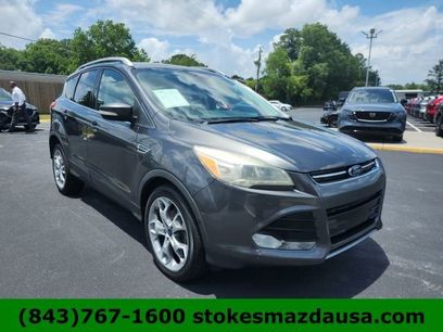 Used 2016 Ford Escape Titanium w/ Equipment Group 301A