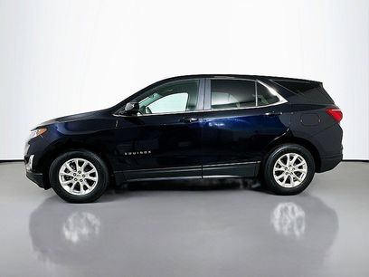 Used 2021 Chevrolet Equinox LT