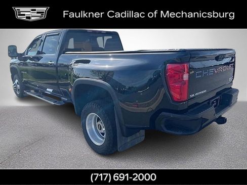 Used 2022 Chevrolet Silverado 3500 High Country w/ Safety Package II image 8