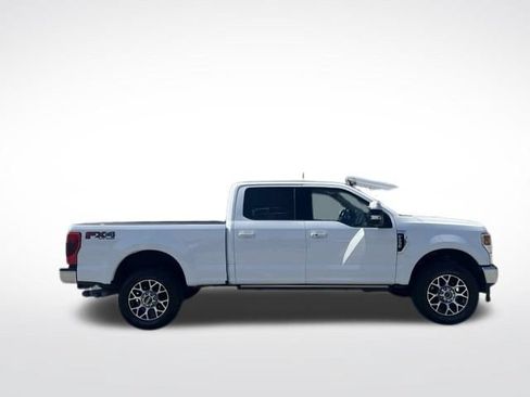 Used 2020 Ford F250 Lariat w/ Lariat Ultimate Package AWD/4WD image 12