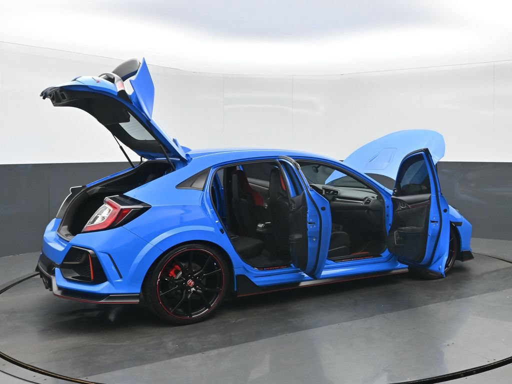 Used 2021 Honda Civic Type R image 38
