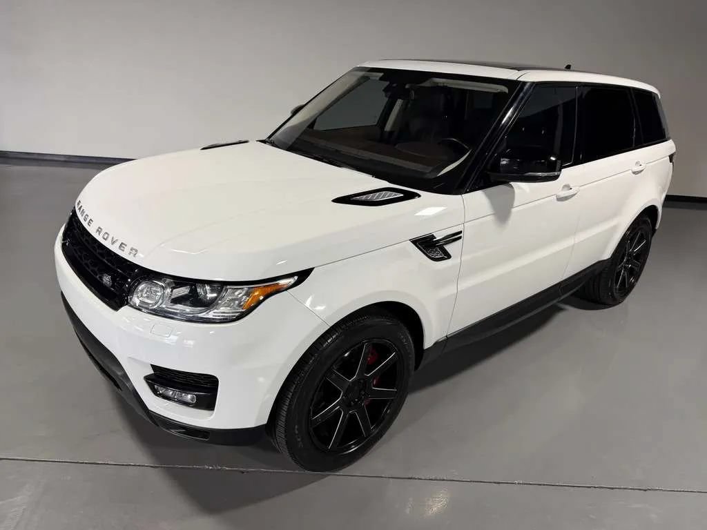 Used 2016 Land Rover Range Rover Sport Supercharged AWD/4WD image 46