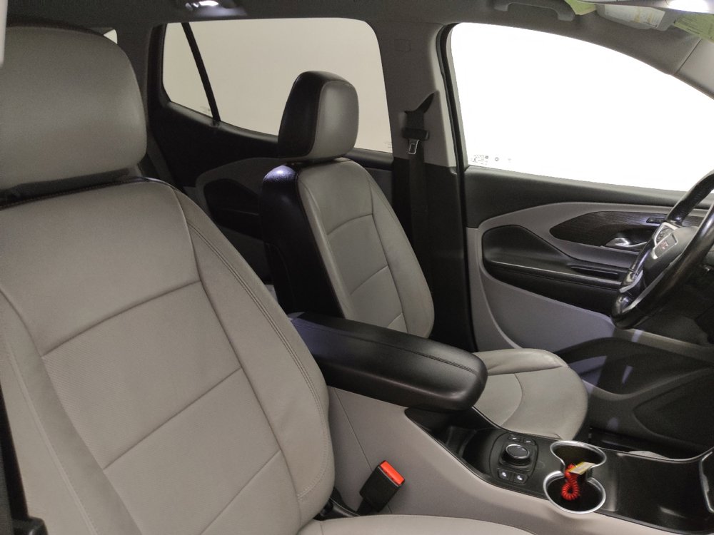 Used 2021 GMC Terrain SLT FWD image 21