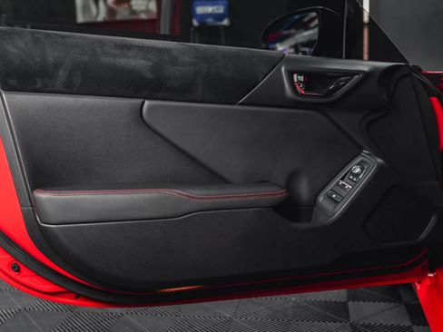 Used 2023 Subaru BRZ Limited RWD image 33