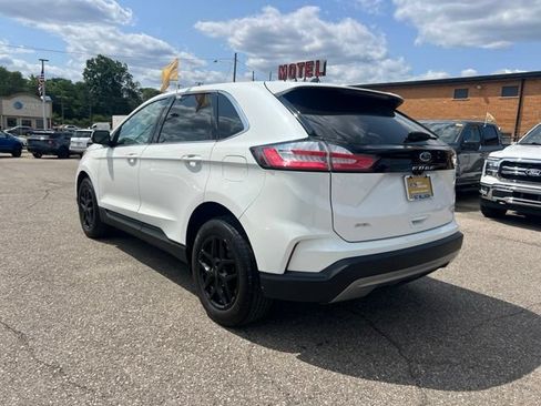 Certified 2024 Ford Edge SEL w/ Convenience Package AWD/4WD image 26