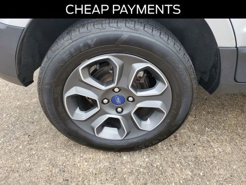 Certified 2022 Ford EcoSport S image 5