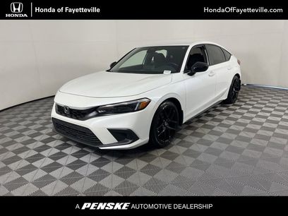 Certified 2024 Honda Civic Sport
