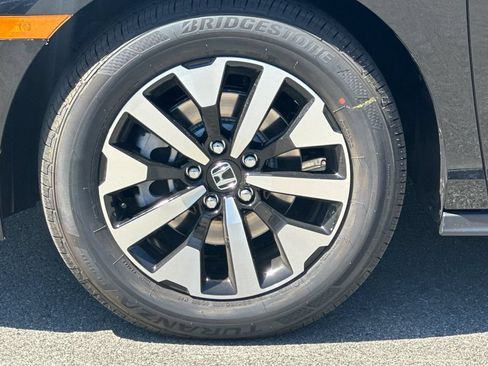 New 2026 Honda Odyssey EX-L image 30