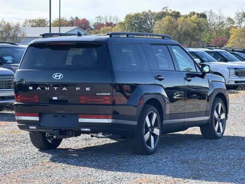 New 2026 Hyundai Santa Fe Limited image 13