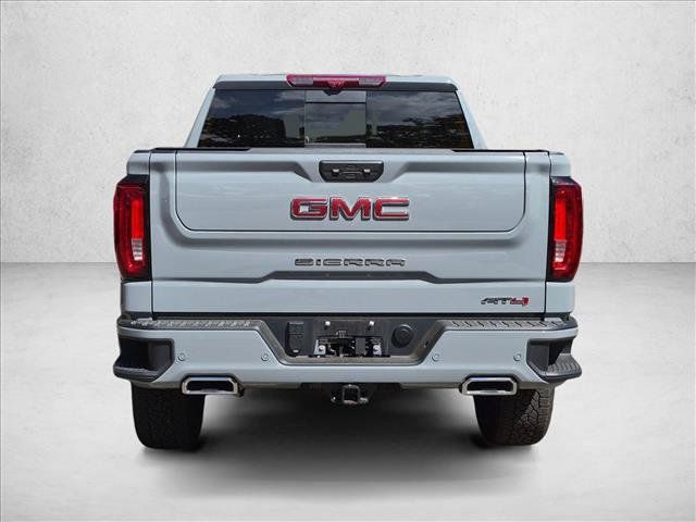Used 2025 GMC Sierra 1500 AT4 w/ AT4 Premium Package AWD/4WD image 6