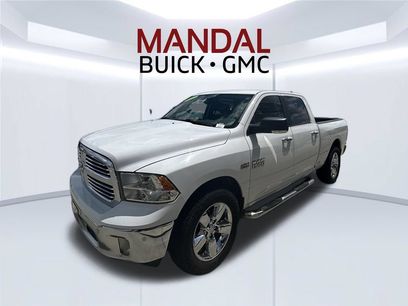 Used 2017 RAM 1500 Big Horn