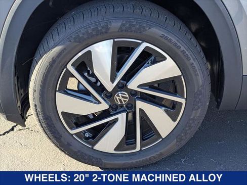 New 2024 Volkswagen Atlas SEL AWD/4WD image 9