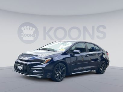 Used 2023 Toyota Corolla SE
