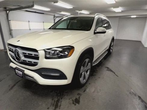 Used 2020 Mercedes-Benz GLS 450 GLS 450 image 4