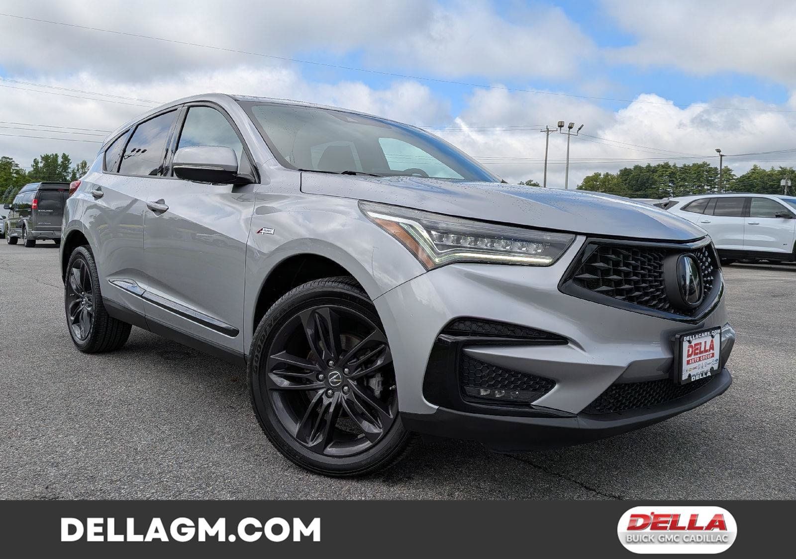 Used 2019 Acura RDX w/ Advance Package AWD/4WD image 1