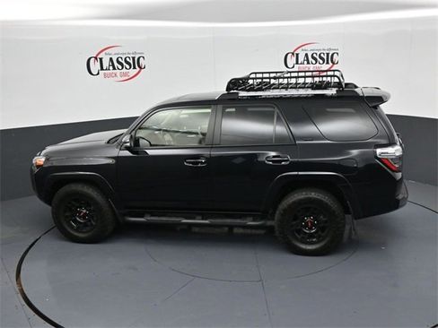 Used 2023 Toyota 4Runner SR5 Premium w/ Moonroof Package image 18