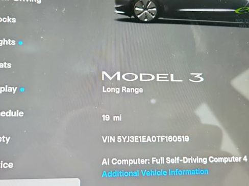 Used 2026 Tesla Model 3 RWD image 54