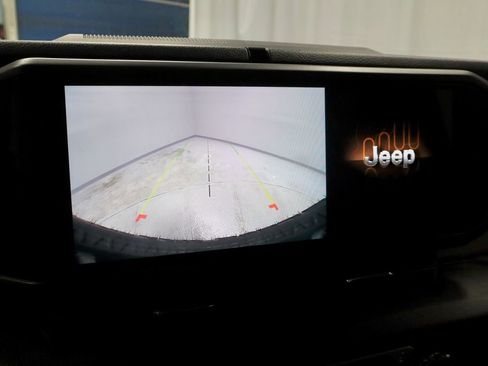 Used 2025 Jeep Wrangler Unlimited Sport S 4xe image 2