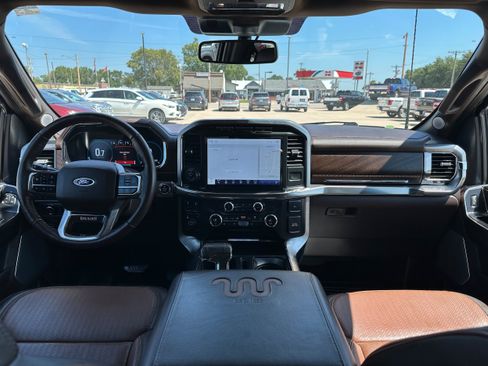Used 2021 Ford F150 King Ranch w/ Equipment Group 601A High AWD/4WD image 9