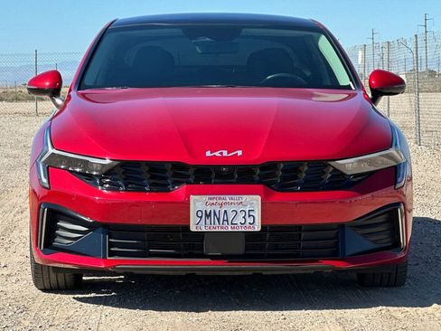 Used 2025 Kia K5 EX image 10