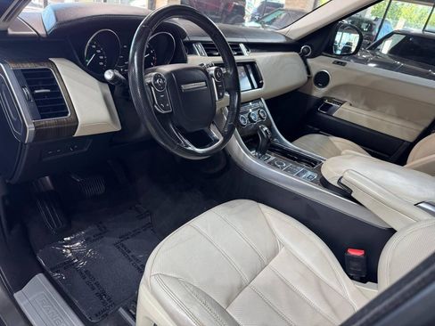 Used 2016 Land Rover Range Rover Sport HSE AWD/4WD image 15