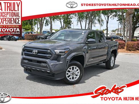 Used 2026 Toyota Tacoma SR5 image 1