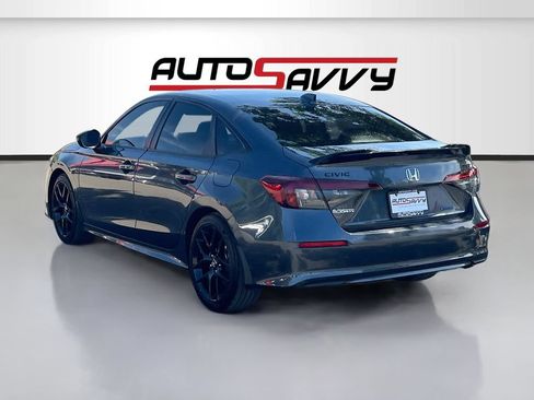 Used 2026 Honda Civic FWD Hybrid Sedan image 5