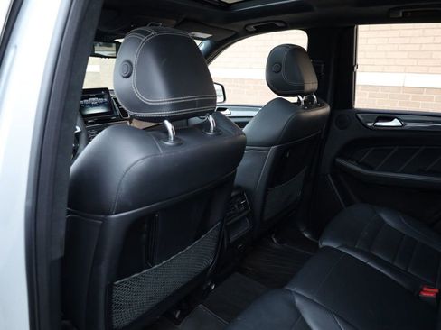 Used 2018 Mercedes-Benz GLE 63 AMG AMG GLE 63 4MATIC SUV image 13