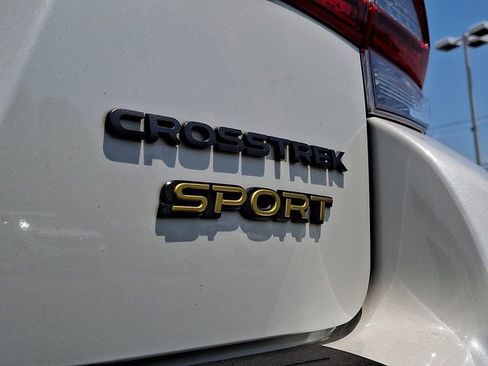 Used 2022 Subaru Crosstrek 2.5i Sport w/ Moonroof Package AWD/4WD image 30