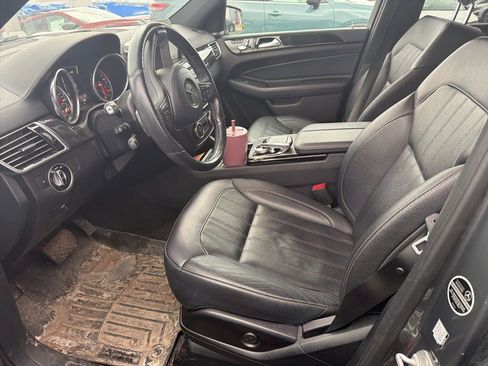 Used 2017 Mercedes-Benz GLS 450 4MATIC image 1