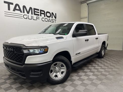 New 2026 RAM 1500 Tradesman RWD image 1