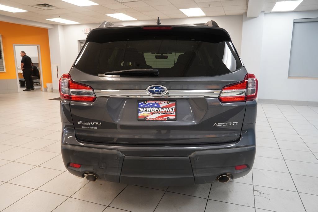 Used 2020 Subaru Ascent Premium w/ Convenience Package AWD/4WD image 8