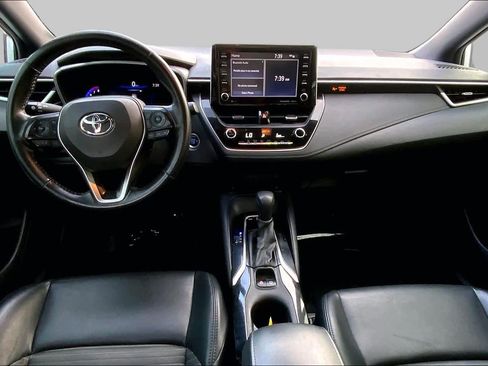 Used 2022 Toyota Corolla XSE w/ Carpet Mat Package (TMS) FWD image 15