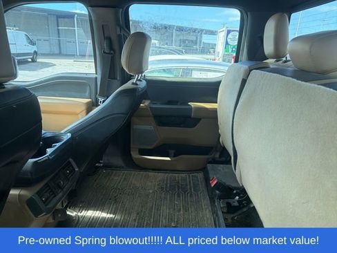 Used 2023 Ford F150 Lariat w/ Equipment Group 502A High AWD/4WD image 14