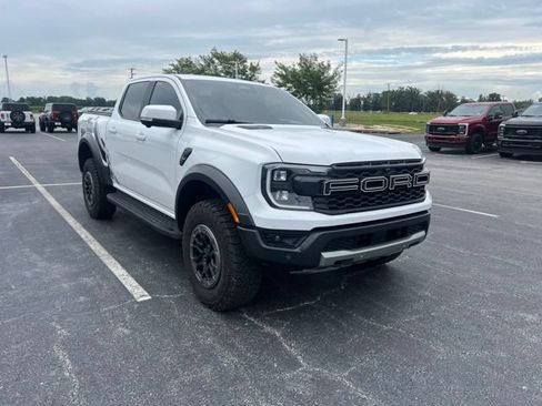 Used 2025 Ford Ranger Raptor AWD/4WD image 5