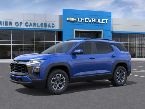 New 2026 Chevrolet Equinox ACTIV w/ Safety and Technology Package FWD image 2