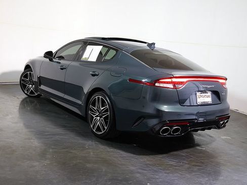 Used 2022 Kia Stinger GT1 AWD/4WD image 2