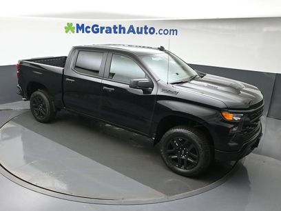 New 2026 Chevrolet Silverado 1500 Custom Trail Boss w/ Dark Appearance Package