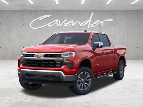 New 2026 Chevrolet Silverado 1500 LT w/ All Star Edition Plus image 6