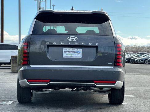 New 2026 Hyundai Palisade Calligraphy AWD/4WD image 5