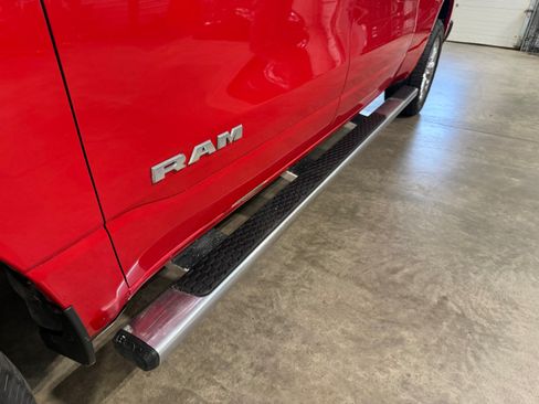 Used 2020 RAM 1500 Big Horn AWD/4WD image 40