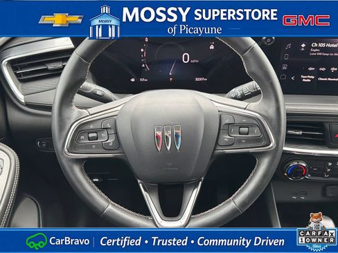 Certified 2024 Buick Encore GX Preferred w/ Comfort Package FWD image 16