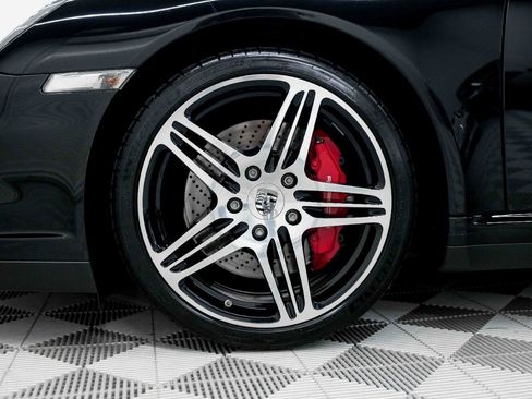 Used 2008 Porsche 911 Turbo AWD/4WD image 44