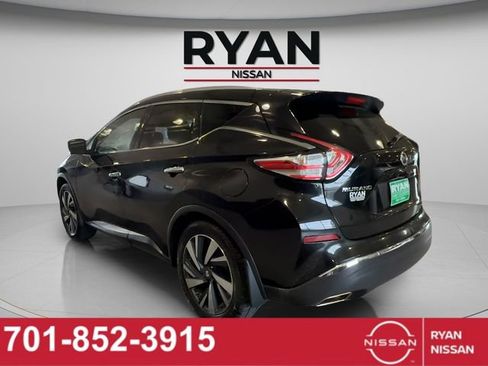 Used 2017 Nissan Murano Platinum w/ Platinum Technology Package AWD/4WD image 5