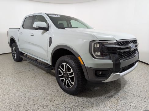 Used 2024 Ford Ranger Lariat w/ Trailer Tow Package image 1