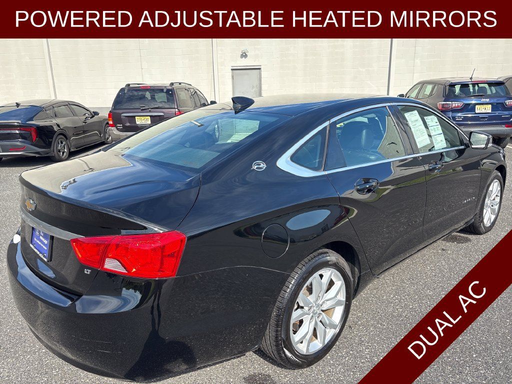 Used 2018 Chevrolet Impala LT w/ LT Leather Package FWD image 23