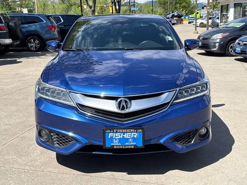 Used 2018 Acura ILX FWD image 9