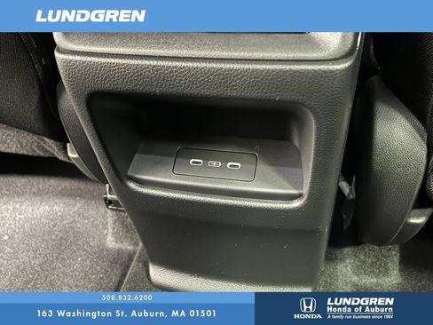 New 2026 Honda CR-V EX image 21