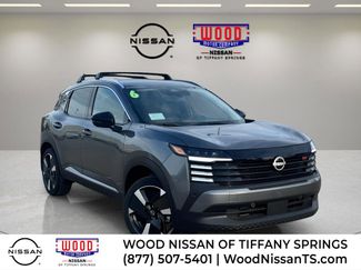 New 2026 Nissan Kicks SR w/ Cold Weather Package 360° Tour